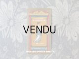 アンティーク パフュームラベル LOTION POMPEIA - L.T.PIVER -