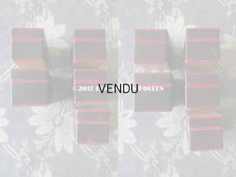 画像8: アンティーク ファーマシーボックス V.GRANDCHAMP