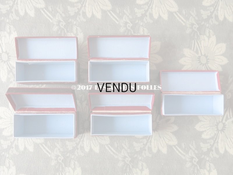 画像9: アンティーク ファーマシーボックス V.GRANDCHAMP