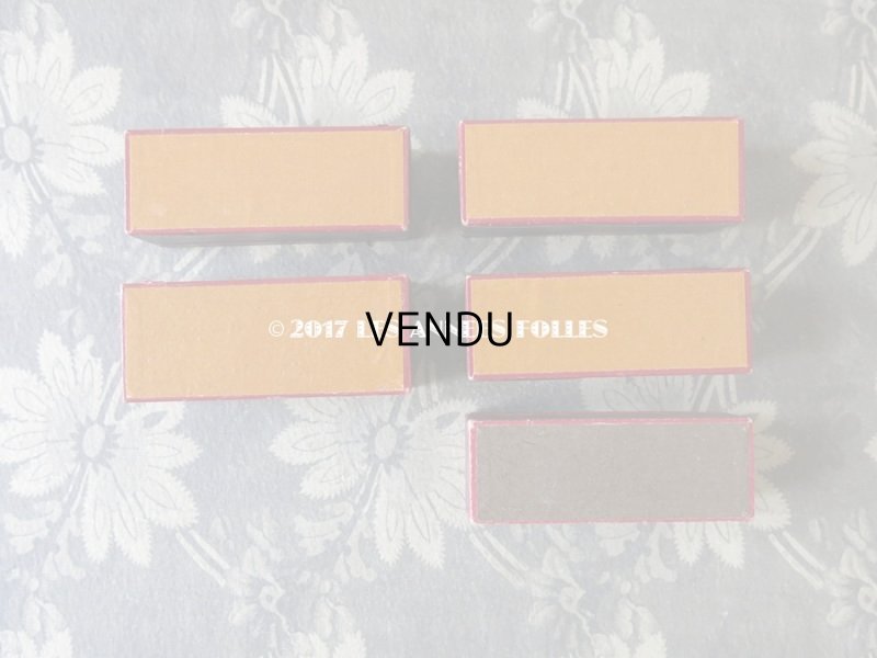 画像5: アンティーク ファーマシーボックス V.GRANDCHAMP