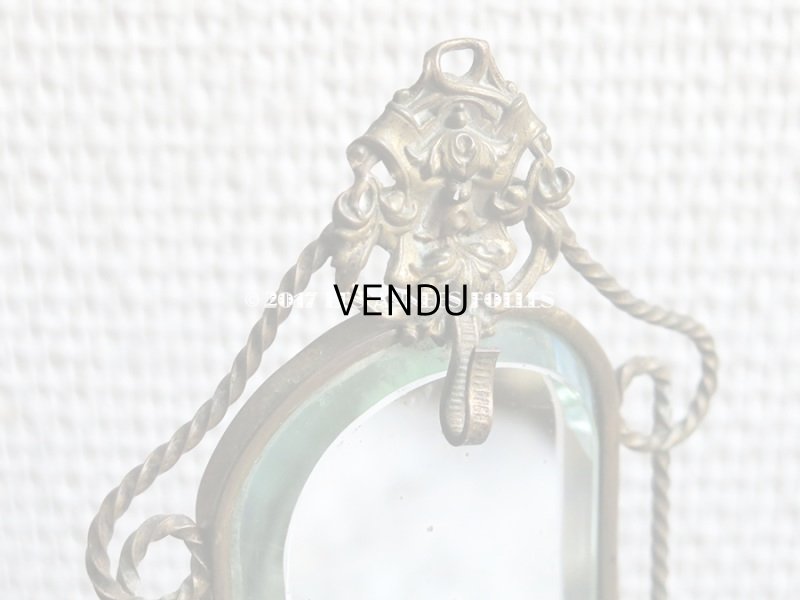 画像4: 19世紀末 アンティーク ドレッサー型 懐中時計用 ジュエリースタンド & ジェリーボックス