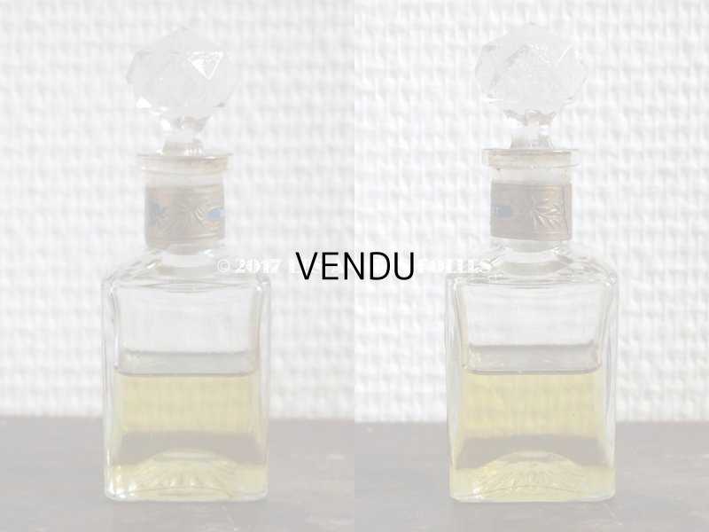 画像3: アンティーク パフュームボトル PARFUM QUINTESSENCE  - LAUSENT NICE -