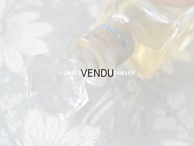 画像6: アンティーク パフュームボトル PARFUM QUINTESSENCE  - LAUSENT NICE -