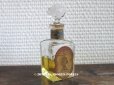 画像1: アンティーク パフュームボトル PARFUM QUINTESSENCE  - LAUSENT NICE - (1)