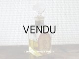 アンティーク パフュームボトル PARFUM QUINTESSENCE  - LAUSENT NICE -
