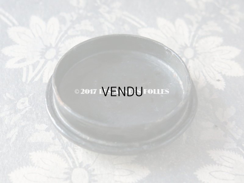 画像7: 19世紀 アンティーク ナポレオン3世 パピエマシェ 昆虫柄 ジュエリーボックス 小物入れ