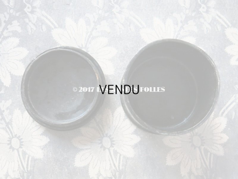 画像6: 19世紀 アンティーク ナポレオン3世 パピエマシェ 昆虫柄 ジュエリーボックス 小物入れ