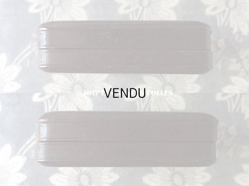 画像4: アンティーク ジュエリーボックス ボルド- イニシャル [J.L]