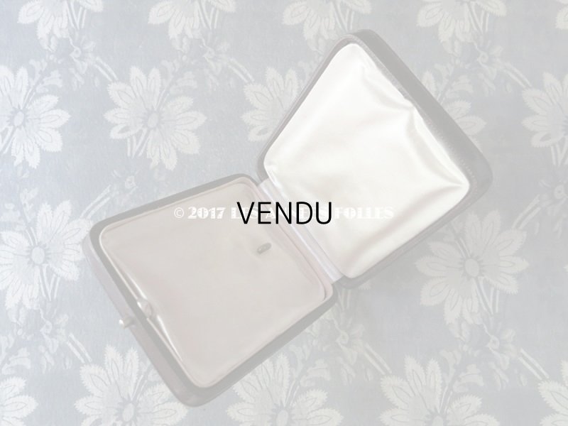 画像6: アンティーク ジュエリーボックス ボルド- イニシャル [J.L]