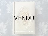 1893年 アンティーク 薔薇のブーケ  ミサ典書 セルロイド製