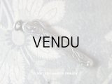 1900年代 アンティーク シャトレーヌ用　小さなヤドリギのかぎ針 折り畳み式 CHATELAINE