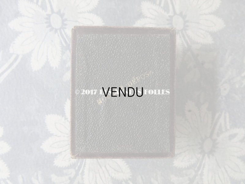 画像5: 1900年代 アンティーク スタンプケース 切手入れ TIMBRES