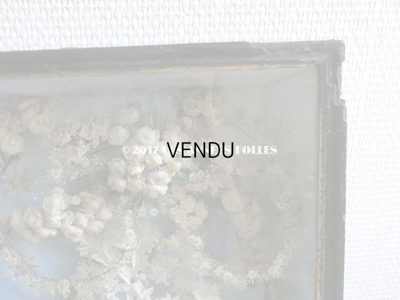 画像11: 19世紀 ナポレオン3世時代 アンティーク グローブ・ド・マリエ