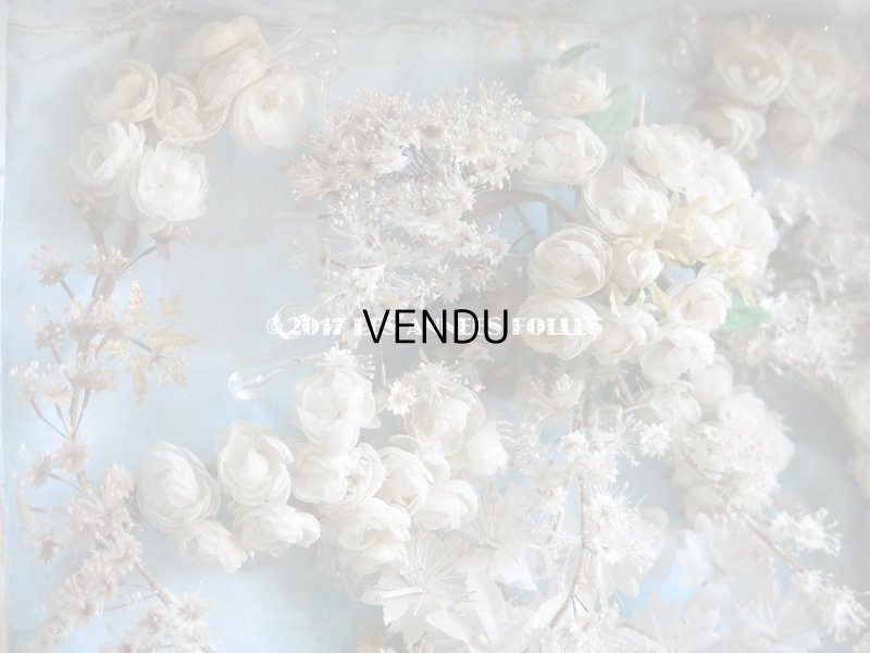 画像4: 19世紀 ナポレオン3世時代 アンティーク グローブ・ド・マリエ