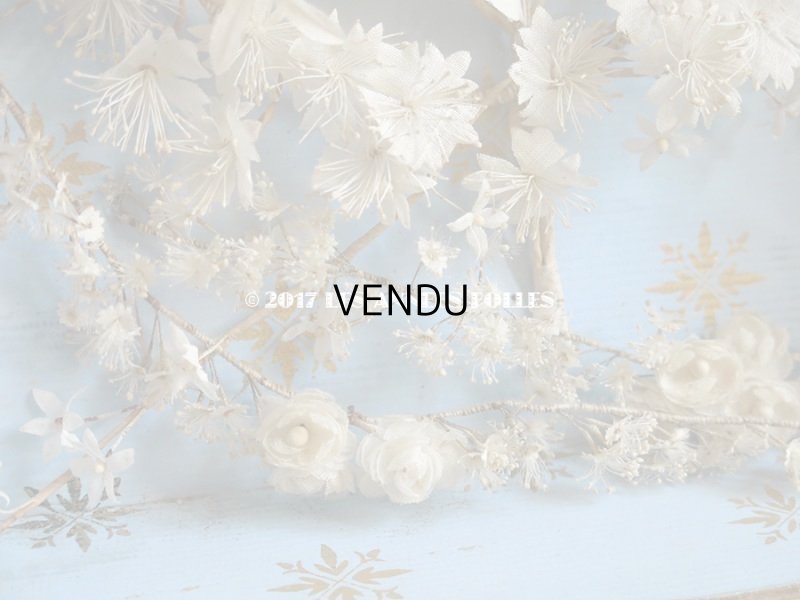 画像7: 19世紀 ナポレオン3世時代 アンティーク グローブ・ド・マリエ