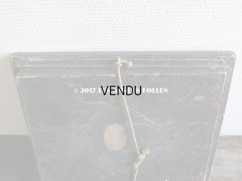 画像8: 19世紀 アンティーク ガラスのフレーム入り コミュニオンの薔薇のヘッドリース