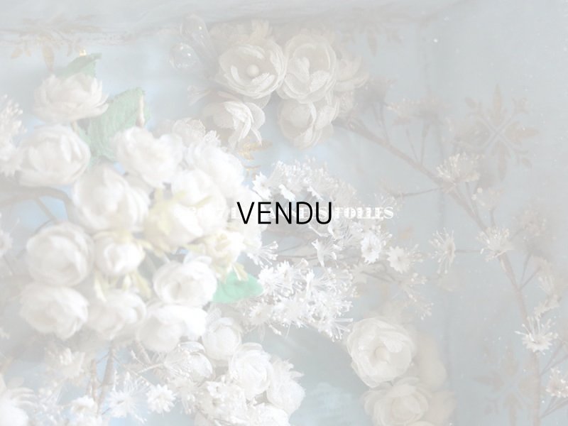 画像5: 19世紀 ナポレオン3世時代 アンティーク グローブ・ド・マリエ