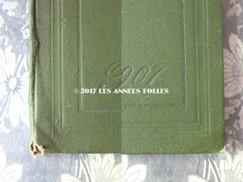 画像9: 1907年 アンティーク リボン＆レース＆ドレスのカタログ ROBES BRODEES BRODERIES & DENTELLES RUBANS HAUTE NOUVEAUTE PARIS ETE 1907