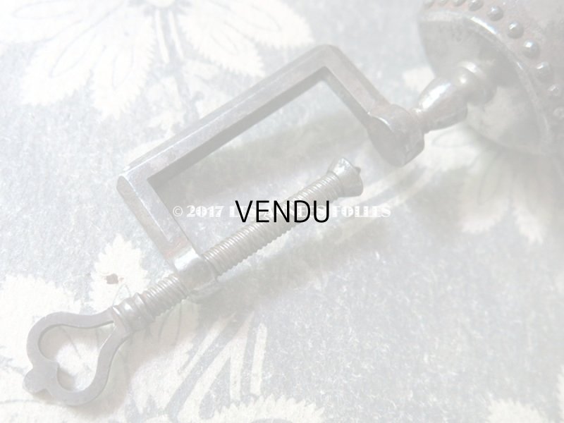 画像7: 18世紀初頭 アンティーク ピンクッション