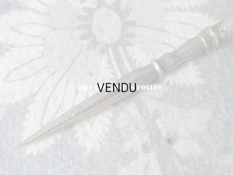 画像5: アンティーク ヤドリギの目打ち