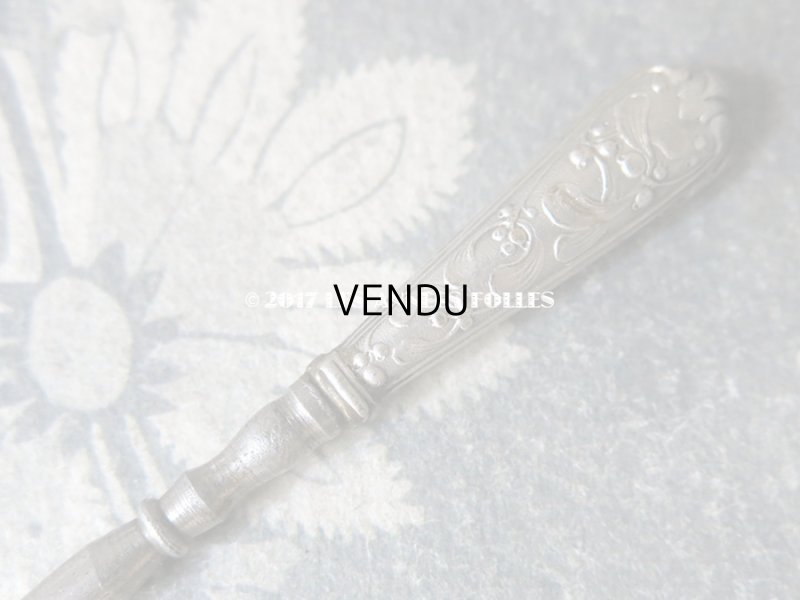 画像4: アンティーク ヤドリギの目打ち