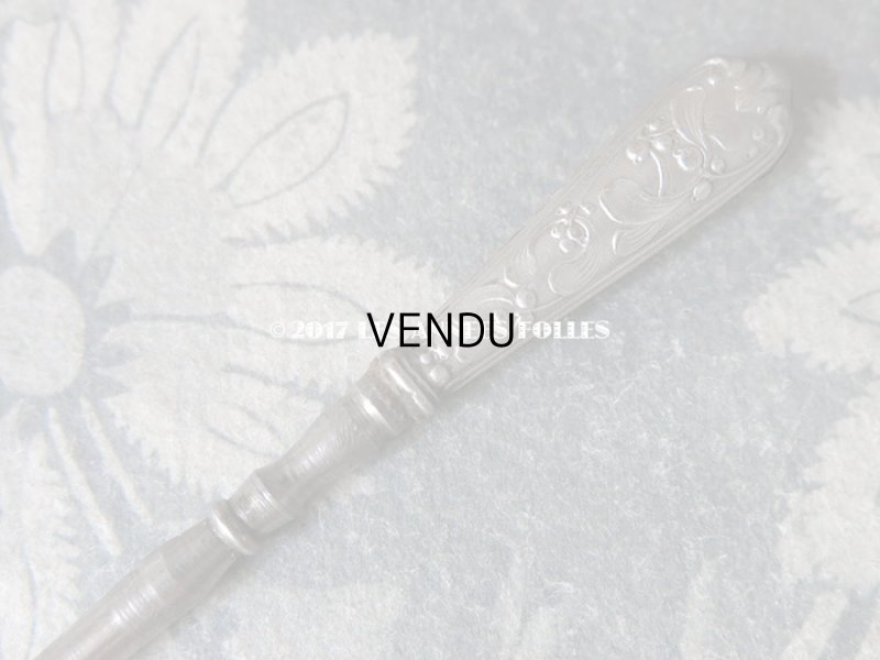 画像3: アンティーク ヤドリギの目打ち