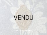 アンティーク パフュームラベル 天使 PARFUM EXQUIS