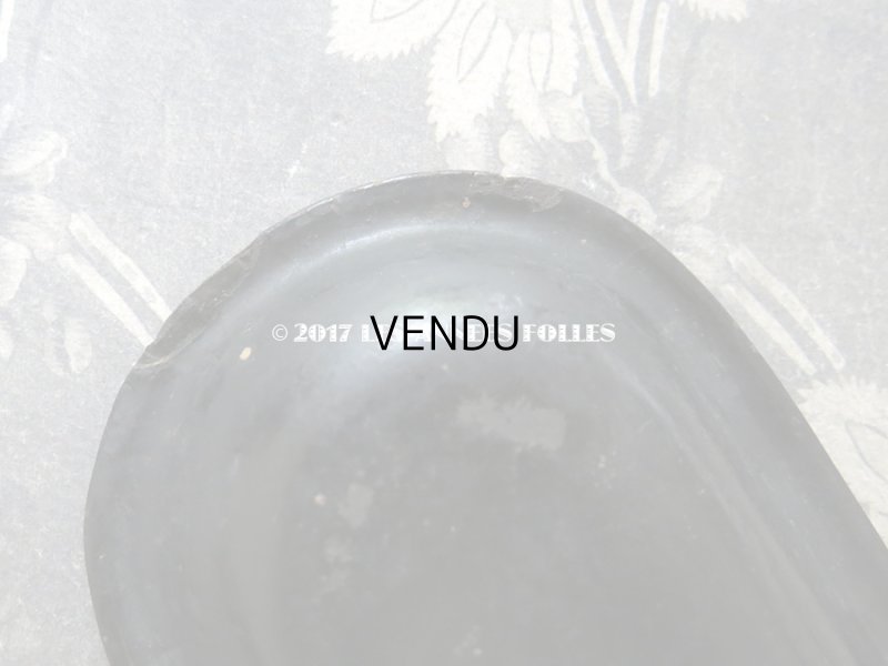 画像5: 19世紀 アンティーク ナポレオン3世 パピエマシェ トレイ ペンケース  花模様