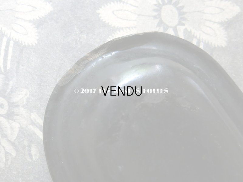 画像4: 19世紀 アンティーク ナポレオン3世 パピエマシェ トレイ ペンケース  花模様