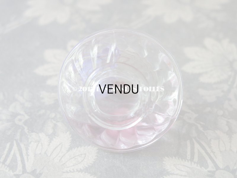 画像3: アンティーク 菫の小さなパフュームボックス&ボトル ESSENCE VIOLETTE DE TOULOUSE - BERDOUES FRANCE -