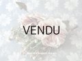 1900年代 アンティーク  薔薇のコサージュ 