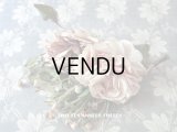 1900年代 アンティーク  薔薇のコサージュ 