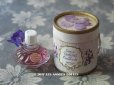 画像1: アンティーク 菫の小さなパフュームボックス＆ボトル ESSENCE VIOLETTE DE TOULOUSE - BERDOUES FRANCE - (1)