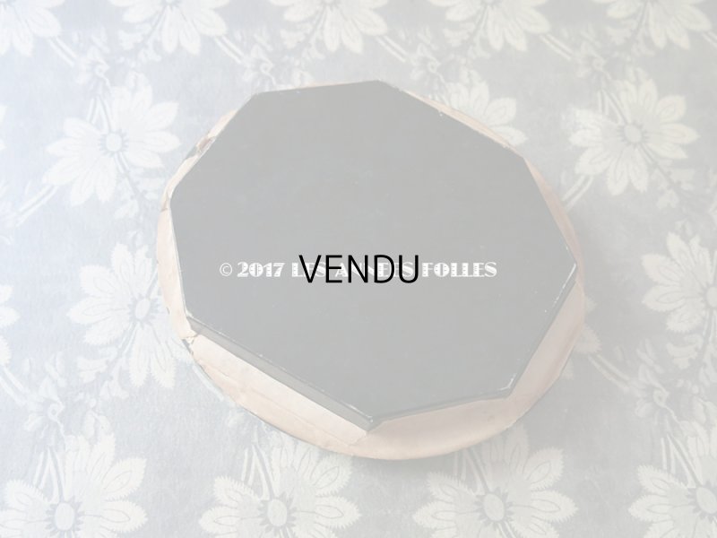 画像6: アンティーク ルリケール 聖遺物のガラスドーム 白い布花 木製フレーム