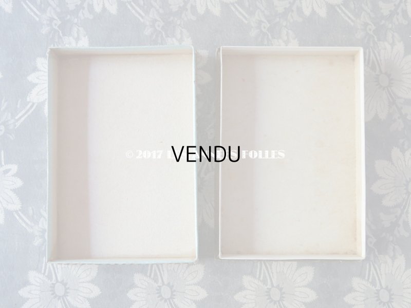 画像5: 19世紀末 アンティーク ヌガーのお菓子箱 NOUGAT EXTRA-FIN A LA VANILLE