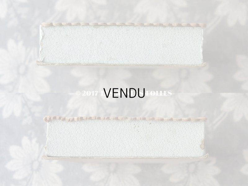 画像7: 19世紀末 アンティーク ヌガーのお菓子箱 NOUGAT EXTRA-FIN A LA VANILLE