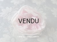 1900年代 アンティーク  薔薇のコサージュ