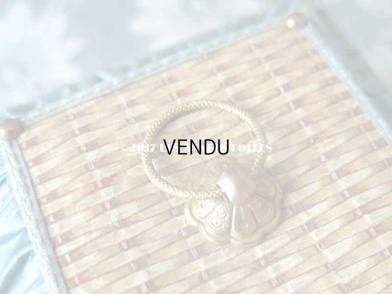 画像4: 19世紀 アンティーク ナポレオン3世時代 お菓子箱 木箱 ドラジェ & チョコレート