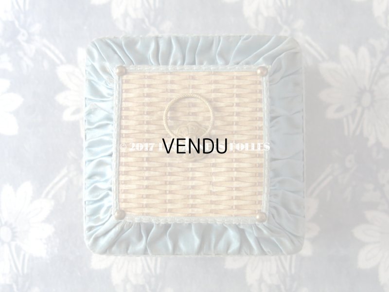 画像5: 19世紀 アンティーク ナポレオン3世時代 お菓子箱 木箱 ドラジェ & チョコレート