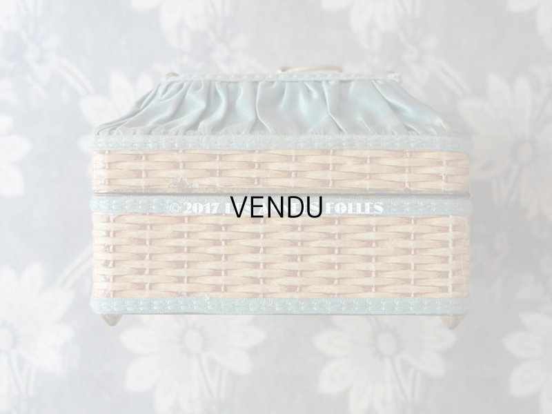 画像10: 19世紀 アンティーク ナポレオン3世時代 お菓子箱 木箱 ドラジェ & チョコレート