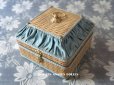 画像1: 19世紀 アンティーク ナポレオン3世時代 お菓子箱 木箱 ドラジェ & チョコレート  (1)