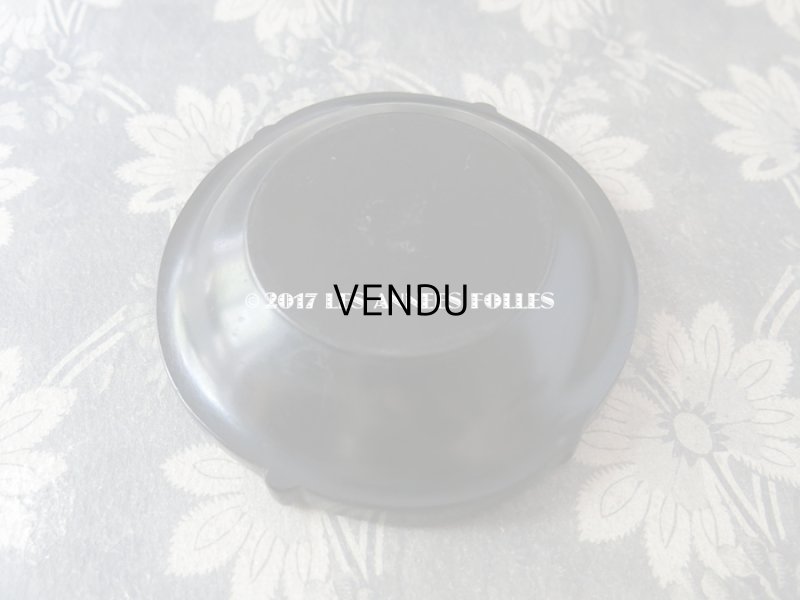 画像4: 19世紀 アンティーク ナポレオン3世  ロカイユ装飾の小さなトレイ　小物入れ