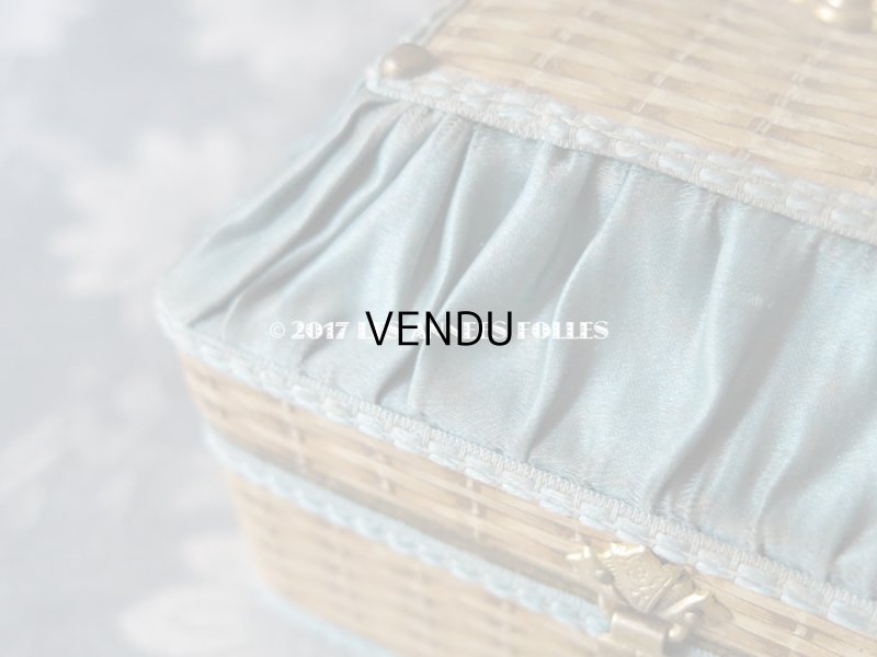 画像7: 19世紀 アンティーク ナポレオン3世時代 お菓子箱 木箱 ドラジェ & チョコレート