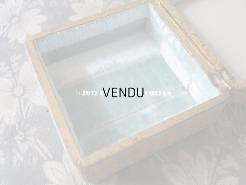 画像14: 19世紀 アンティーク ナポレオン3世時代 お菓子箱 木箱 ドラジェ & チョコレート