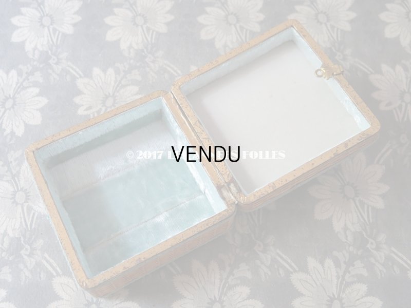 画像13: 19世紀 アンティーク ナポレオン3世時代 お菓子箱 木箱 ドラジェ & チョコレート