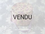 アンティーク 菫の砂糖菓子の紙箱 SOUVENIR DE TOULOUSE