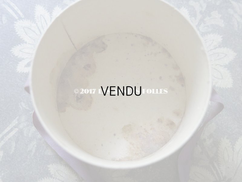 画像7: アンティーク 菫の砂糖菓子の紙箱 SOUVENIR DE TOULOUSE