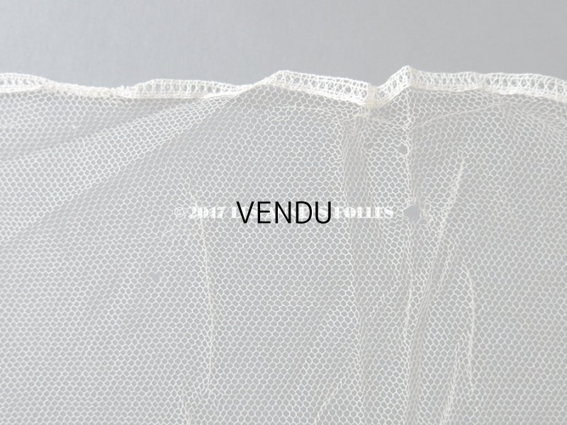 画像9: 1900年代 アンティーク シルク製 レース 花とリーフのガーランド 1m