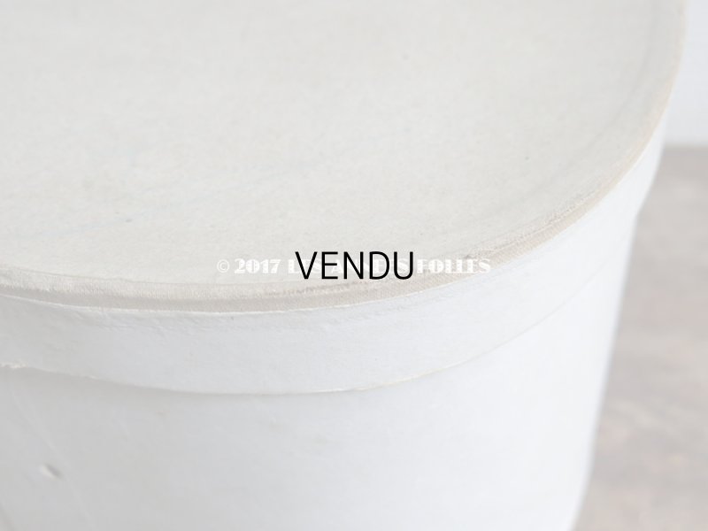 画像9: 19世紀末 アンティーク　ハットボックス　- A LA BELLE JARDINIERE -