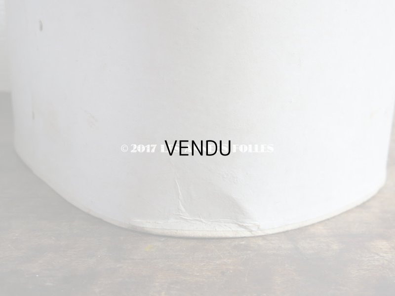 画像6: 19世紀末 アンティーク　ハットボックス　- A LA BELLE JARDINIERE -